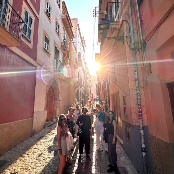 ASP Gdańsk na Biennale Sztuki Uniwersyteckiej – Art Week 2025 na Majorce - 17
