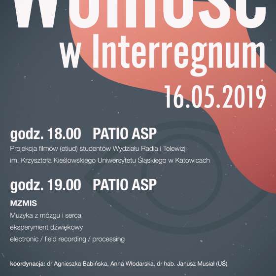 Pokaz filmów, koncert 