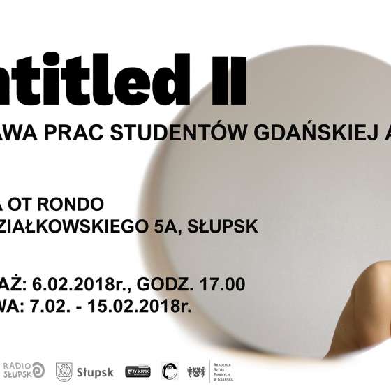 Untitled II Wystawa prac studentów
