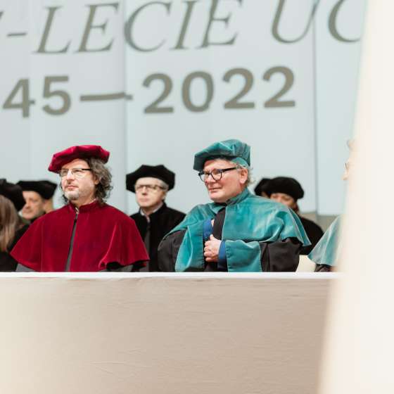 77 lat ASP - Święto Uczelni - 75