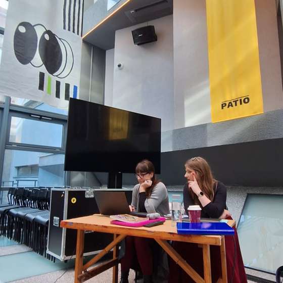 Interdyscyplinarne warsztaty projektowe 