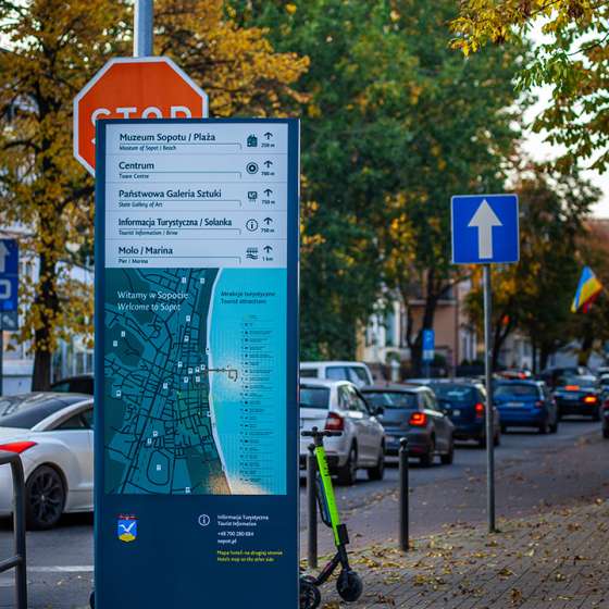SIM Sopot System Informacji Miejskiej