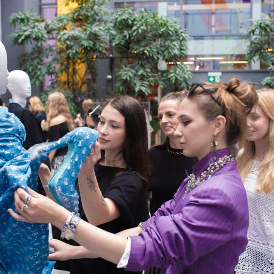 Fashion Starter 2026: Zakończyła się 6. edycja warsztatów ASP w Gdańsku i LPP - 38