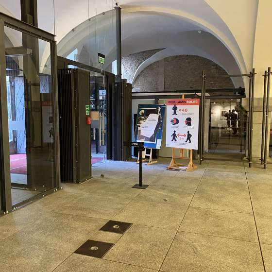 Powiązania i interakcje: Gdańsk, Wrocław, Wilno, Belgrad. Wystawa prac studenckich na papierze - 41