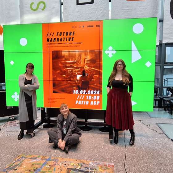 Interdyscyplinarne warsztaty projektowe 