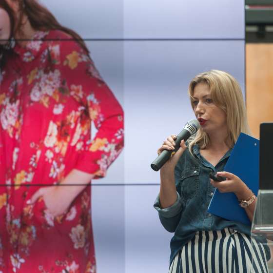 Konferencja sztukamody 2018