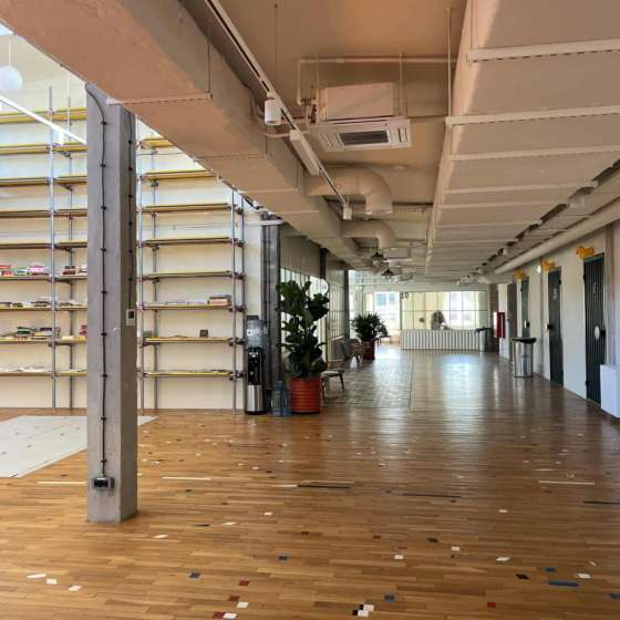 Rezydencja artystyczna w Grid Arthub dla studentów i studentek Architektury - 5