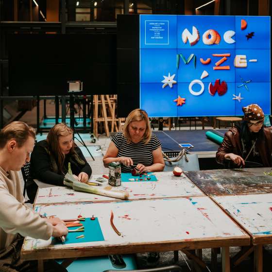 Noc Muzeów 2022 - 32