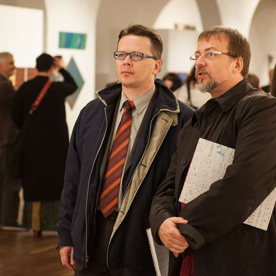 Wystawa Jerzy Ostrogórski