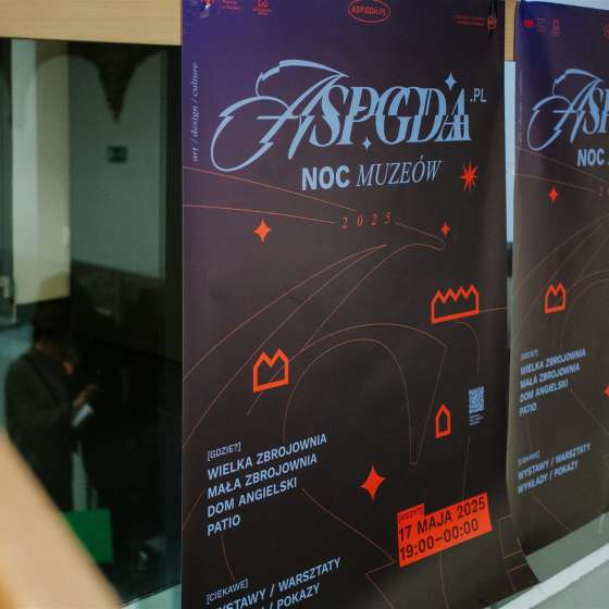 Noc Muzeów 2025 na ASP Gdańsk - 4