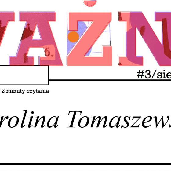 Ważne  Nr 3/2021