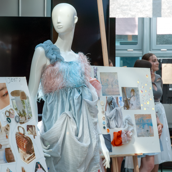 Letnia Akademia Projektowania Ubioru - Fashion Starter PO RAZ CZWARTY! - 7
