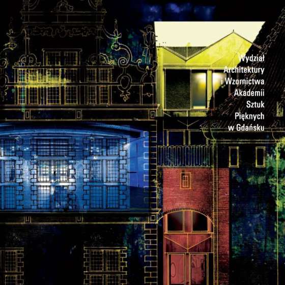 Wydział Architektury i Wzornictwa Akademii Sztuk Pięknych w Gdańsku 2003–2004