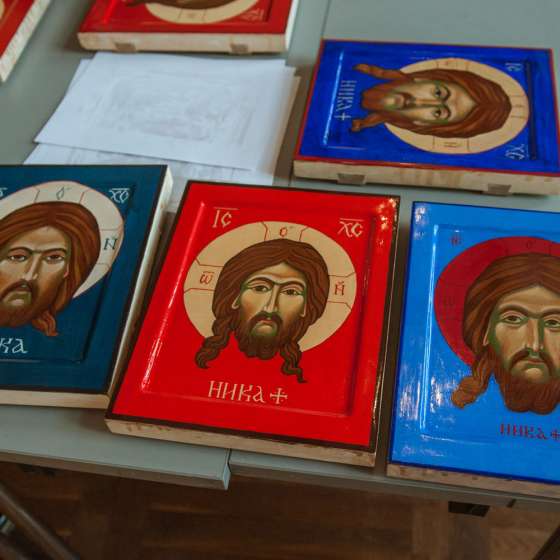 Warsztaty Akademia Otwarta | Kurs ikonograficzny