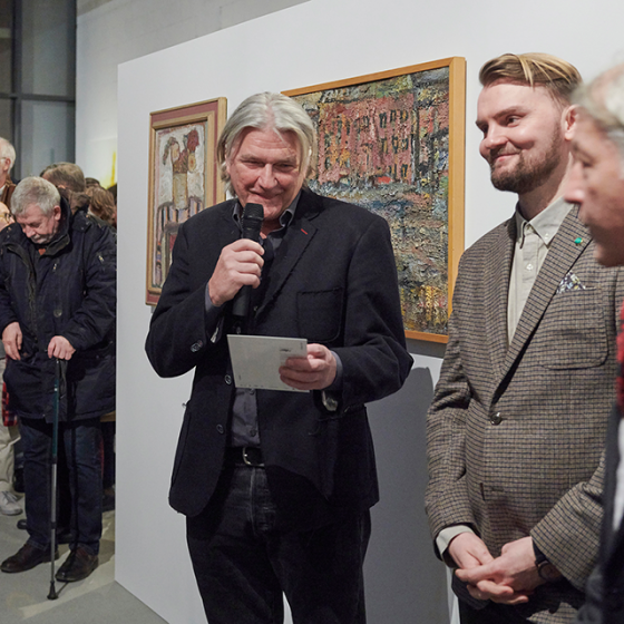 Dzięki uprzejmości Galerii Salon Akademia