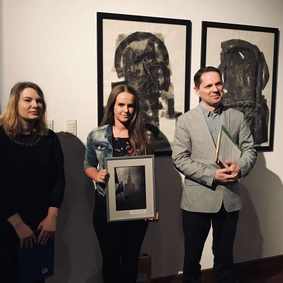 Magdalena Nowicka laureatką „Obrazów wolności”