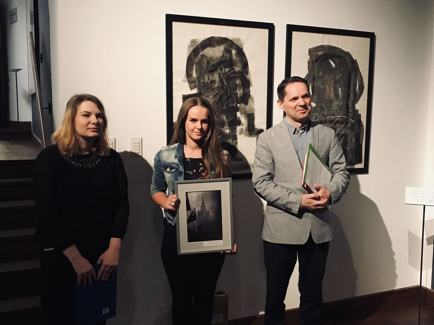Magdalena Nowicka laureatką „Obrazów wolności”