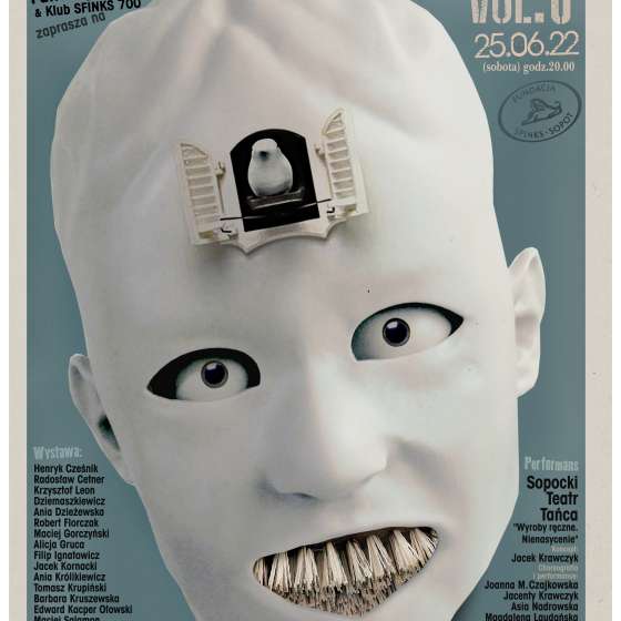 Muzeum Osobliwości Vol.8   - 1