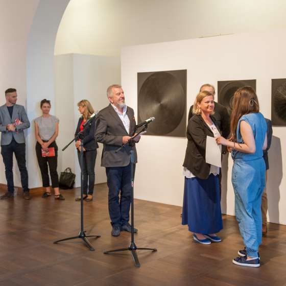 Wystawa prac laureatów 2. edycji Konkursu im. W. Fangora