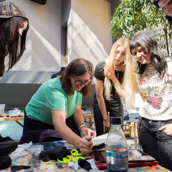 Fashion Starter 2026: Zakończyła się 6. edycja warsztatów ASP w Gdańsku i LPP - 21