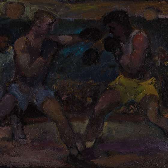 Zygmunt Karolak, „Boks”
