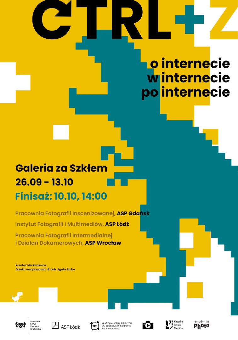 CTRL+Z - o internecie, w internecie, po internecie