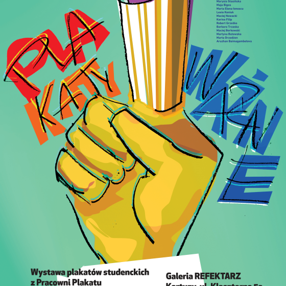 PLAKATY | WAŻNE - 1