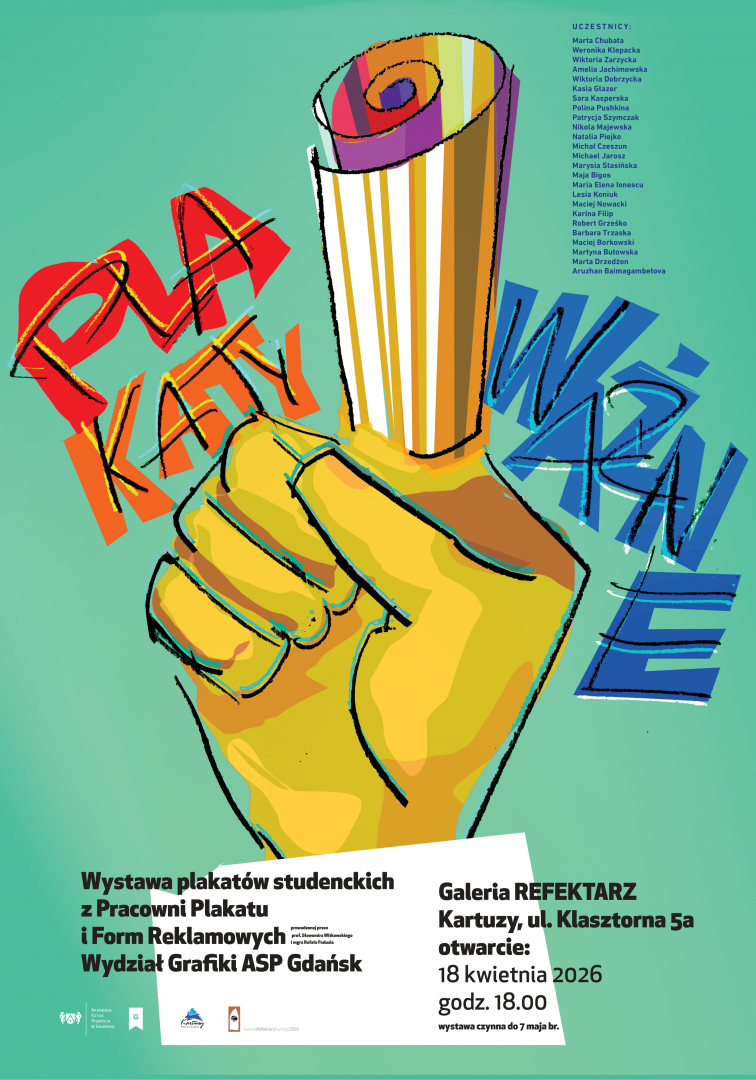 PLAKATY | WAŻNE