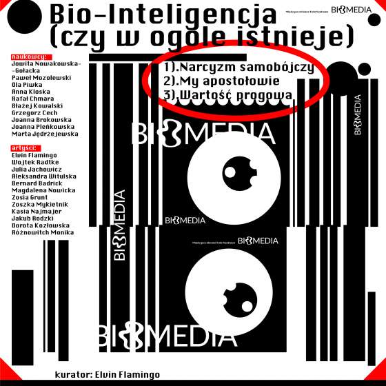 Bio-Inteligencja (czy w ogóle istnieje)