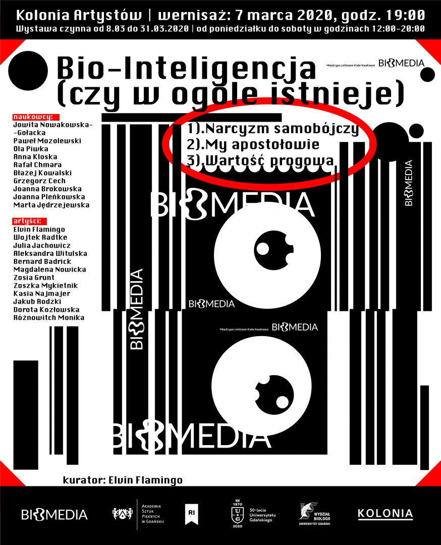 Bio-Inteligencja (czy w ogóle istnieje)