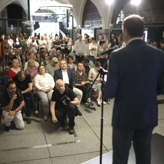Najlepsze Dyplomy Akademii Sztuk Pięknych 2021 | Wernisaż połączony z uroczystym wręczeniem nagród
