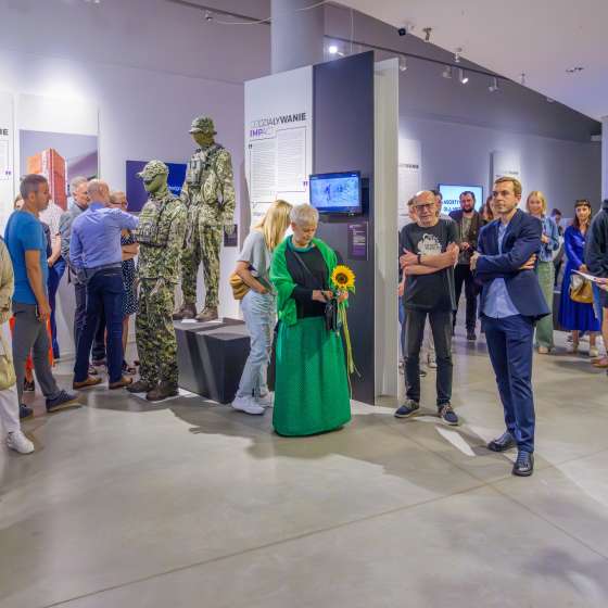 Impact / Oddziaływanie 25 - 60
