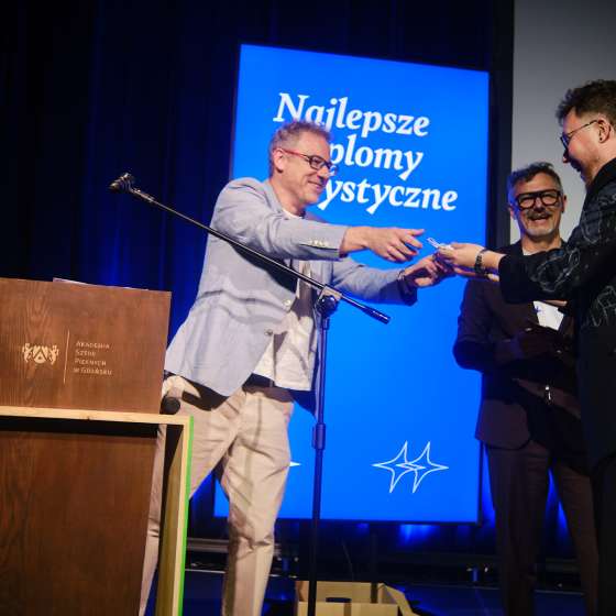 17. edycja Najlepszych Dyplomów Artystycznych - 47