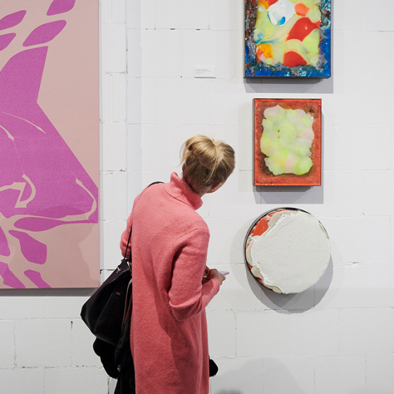 Dzięki uprzejmości Galerii Salon Akademia