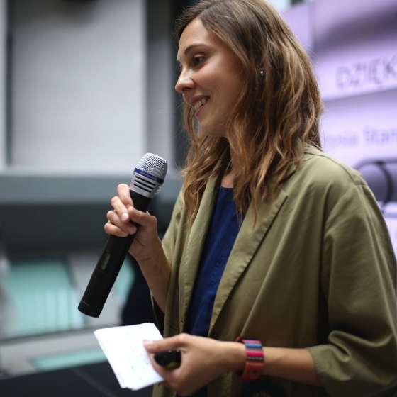 Konferencja sztukamody 2018