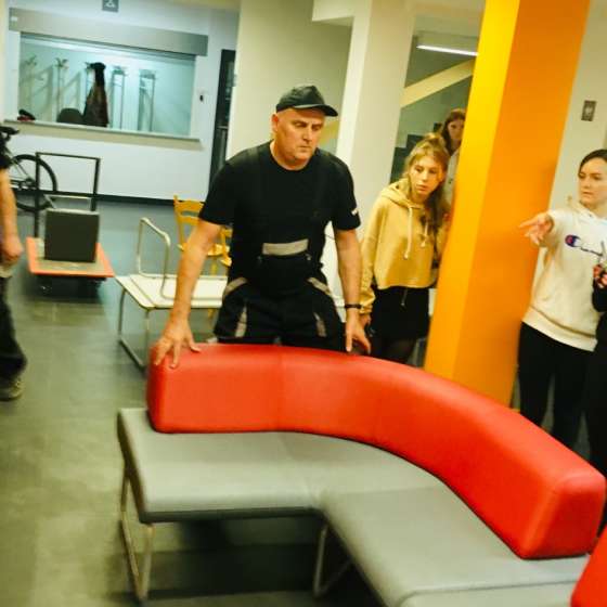 Nowe przestrzenie dla studentów - 8