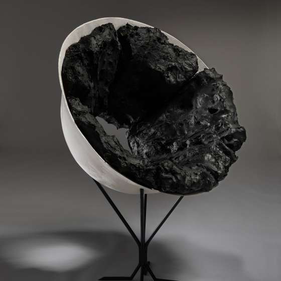 Rim chair z cyklu Recycled Empire