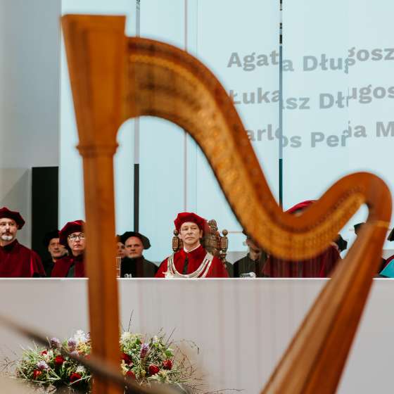 Święto Uczelni - 76 lat - 78