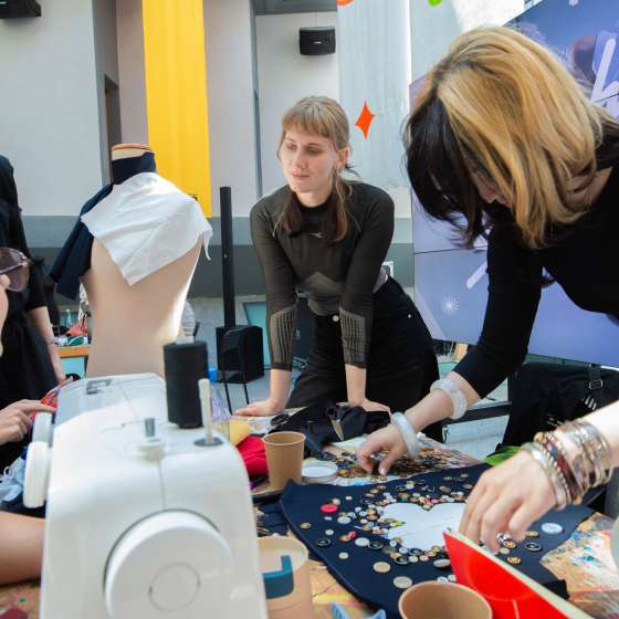 Fashion Starter 2026: Zakończyła się 6. edycja warsztatów ASP w Gdańsku i LPP - 23