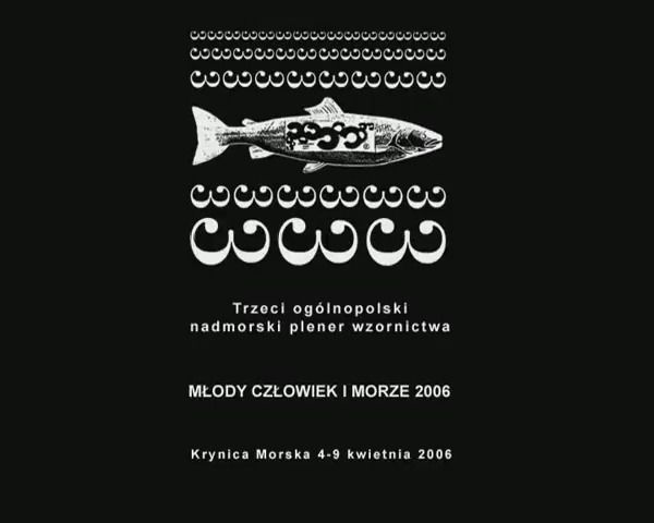 Młody człowiek i morze 2006