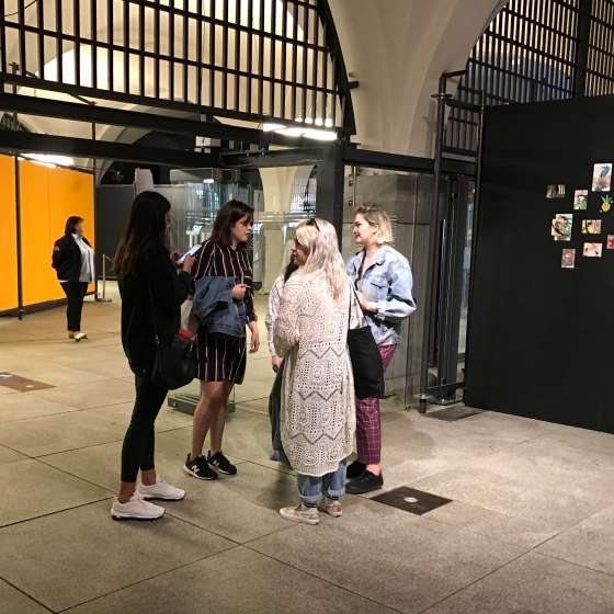 Galeria studencka Start przedstawia ekspozycję „Recycled” - 15