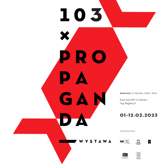 103 x Propaganda | Wystawa