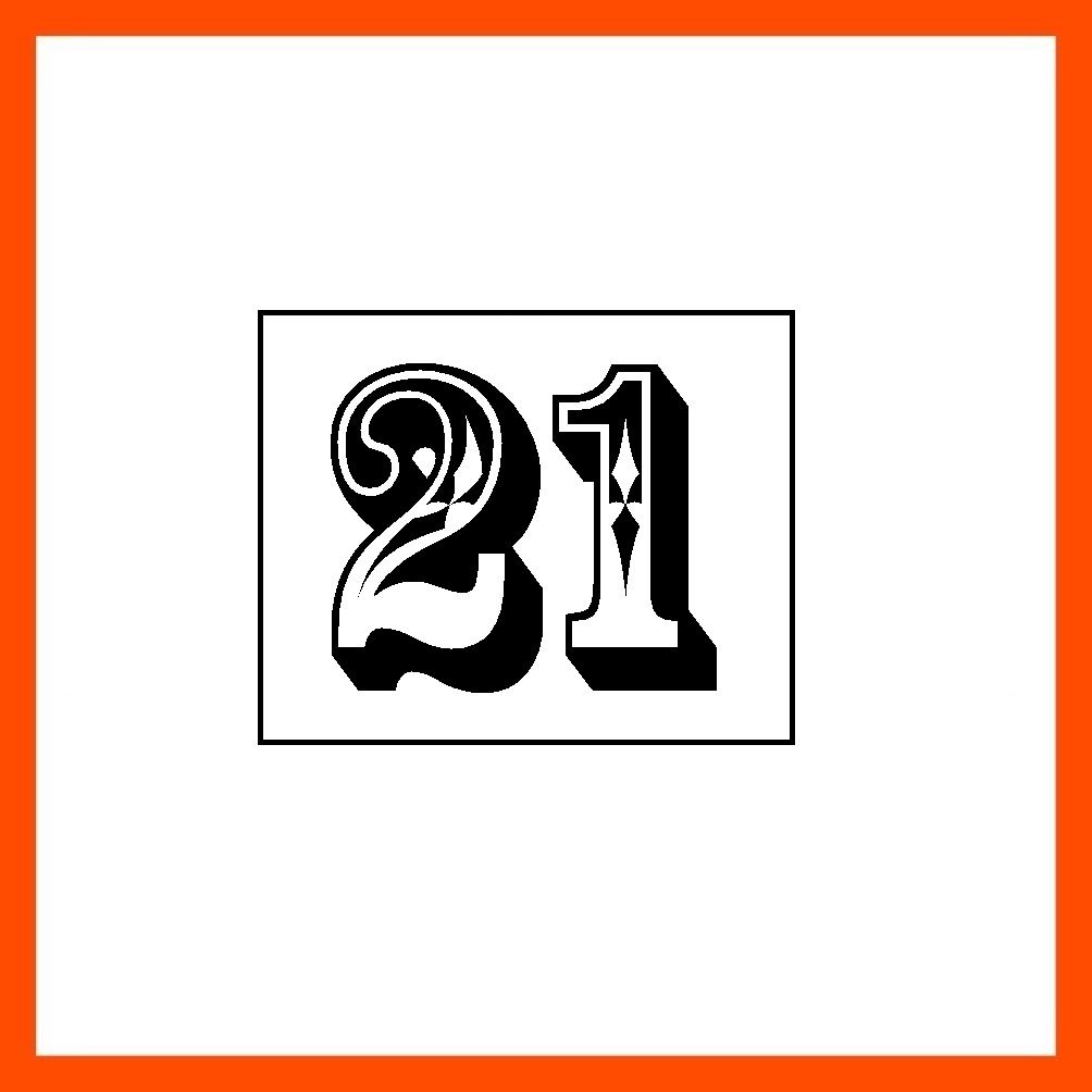 Twórca i Ślad | 21