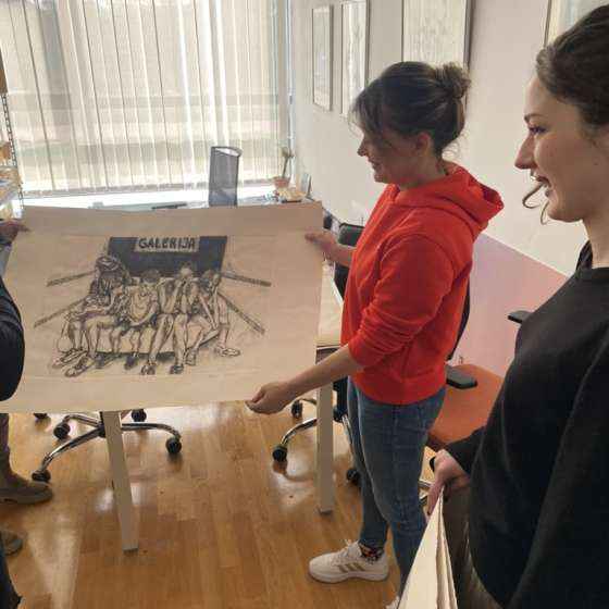 Warsztaty w Czarnogórze - projekt Erasmus+  - 4