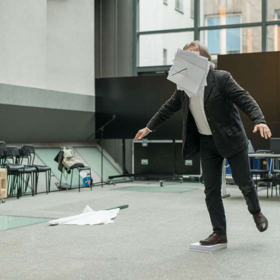Teoriopraktyka sztuki performance cz.2