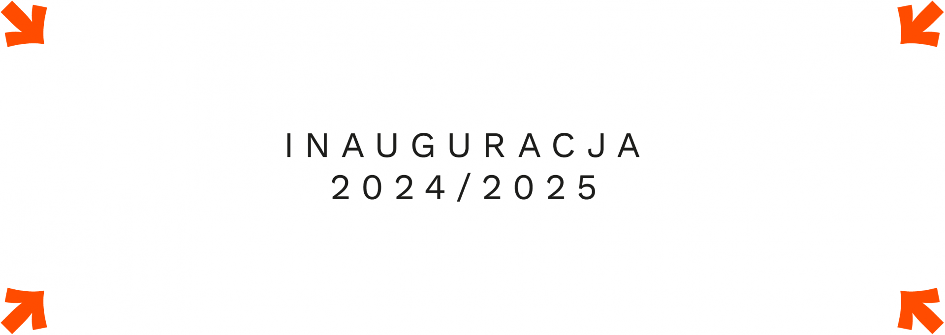 Inauguracja Roku Akademickiego 2024/2025