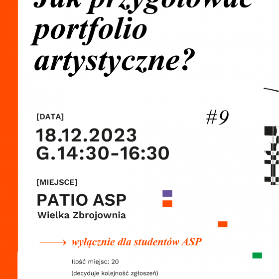 Jak przygotować portfolio artystyczne?