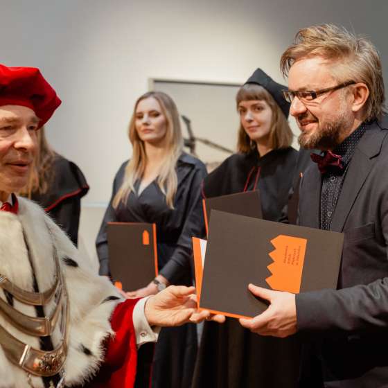 77 lat ASP - Święto Uczelni - 166