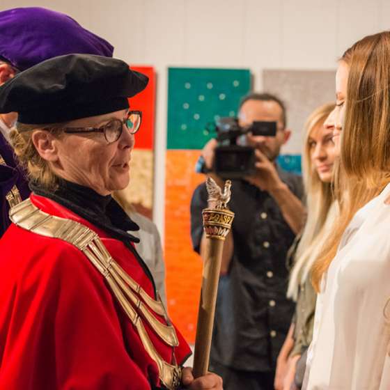 Inauguracja Roku Akademickiego 2014/2015