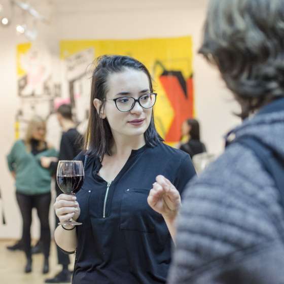Wystawa Pracowni nr 6 w Gdańsku - 8